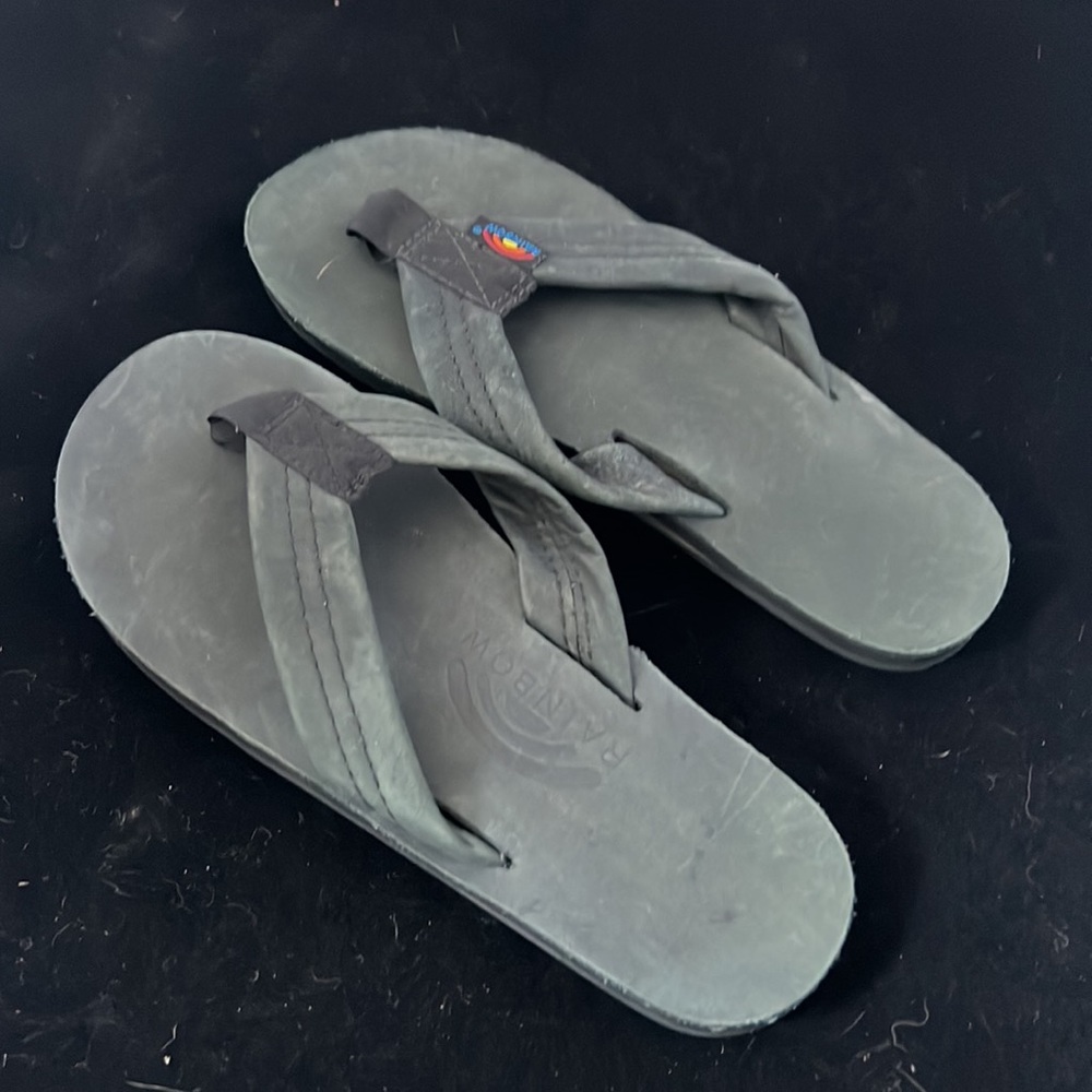 Rainbow Sandals